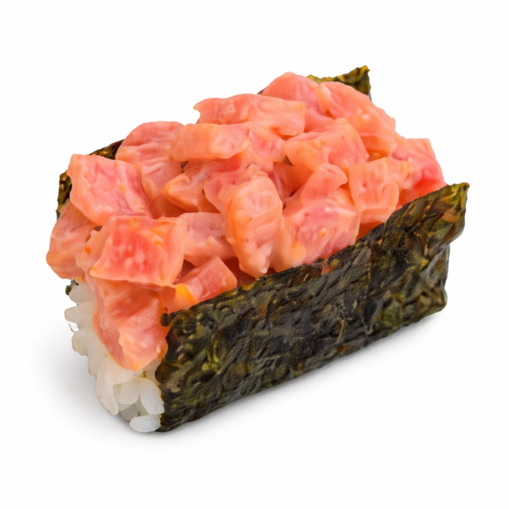 Хенд ролл с тунцом